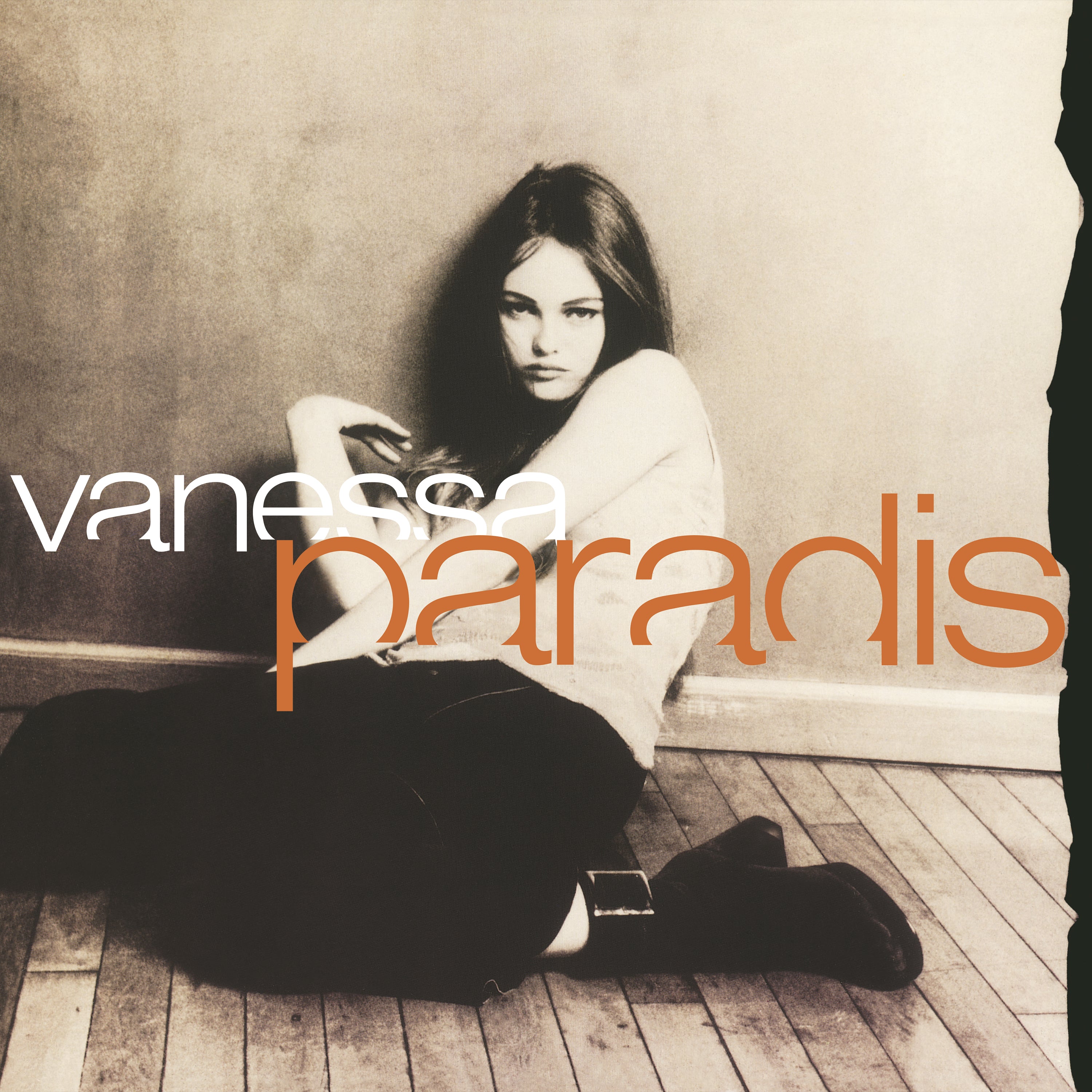 Vanessa Paradis (réédition) - Vinyle