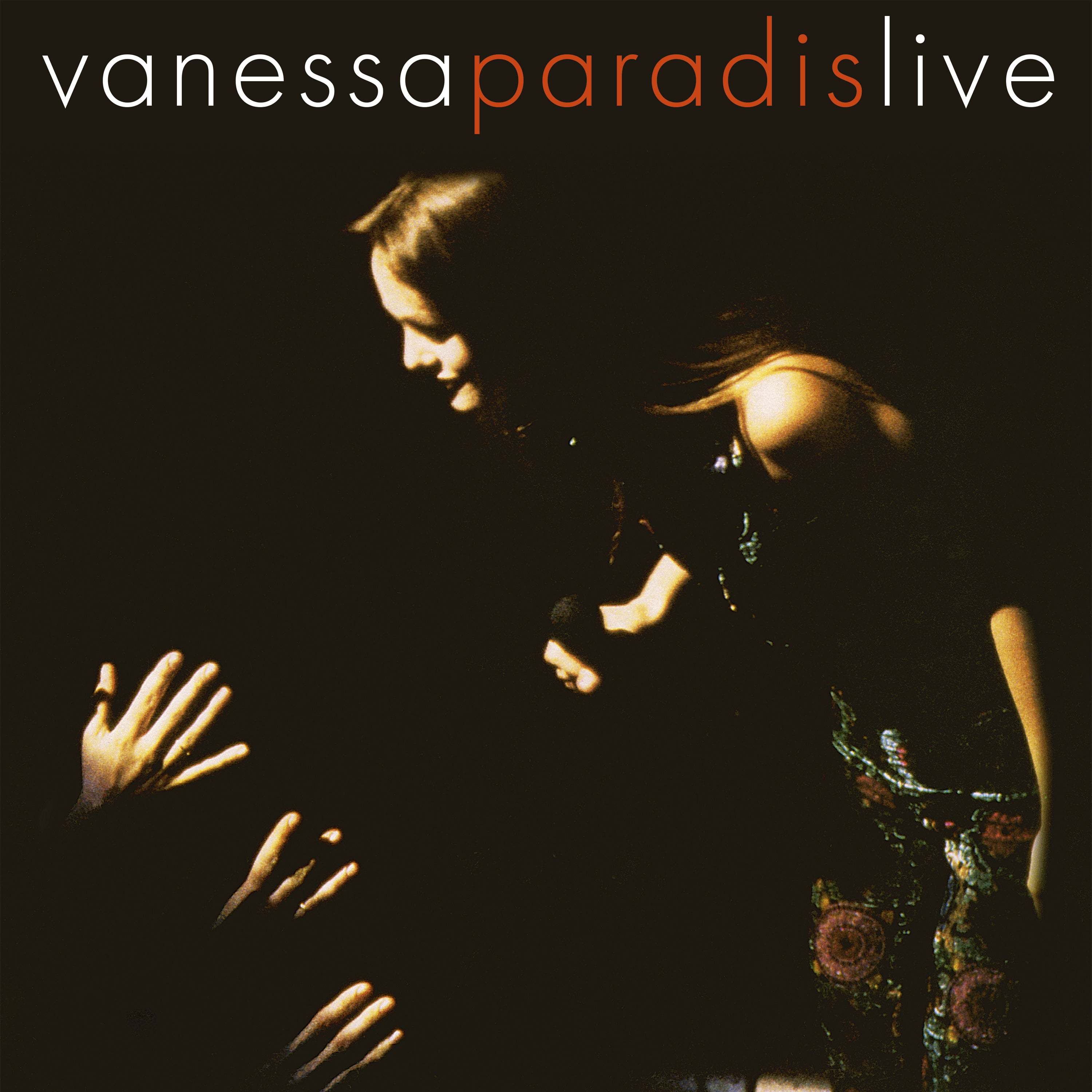 Vanessa Paradis Live - Double vinyle