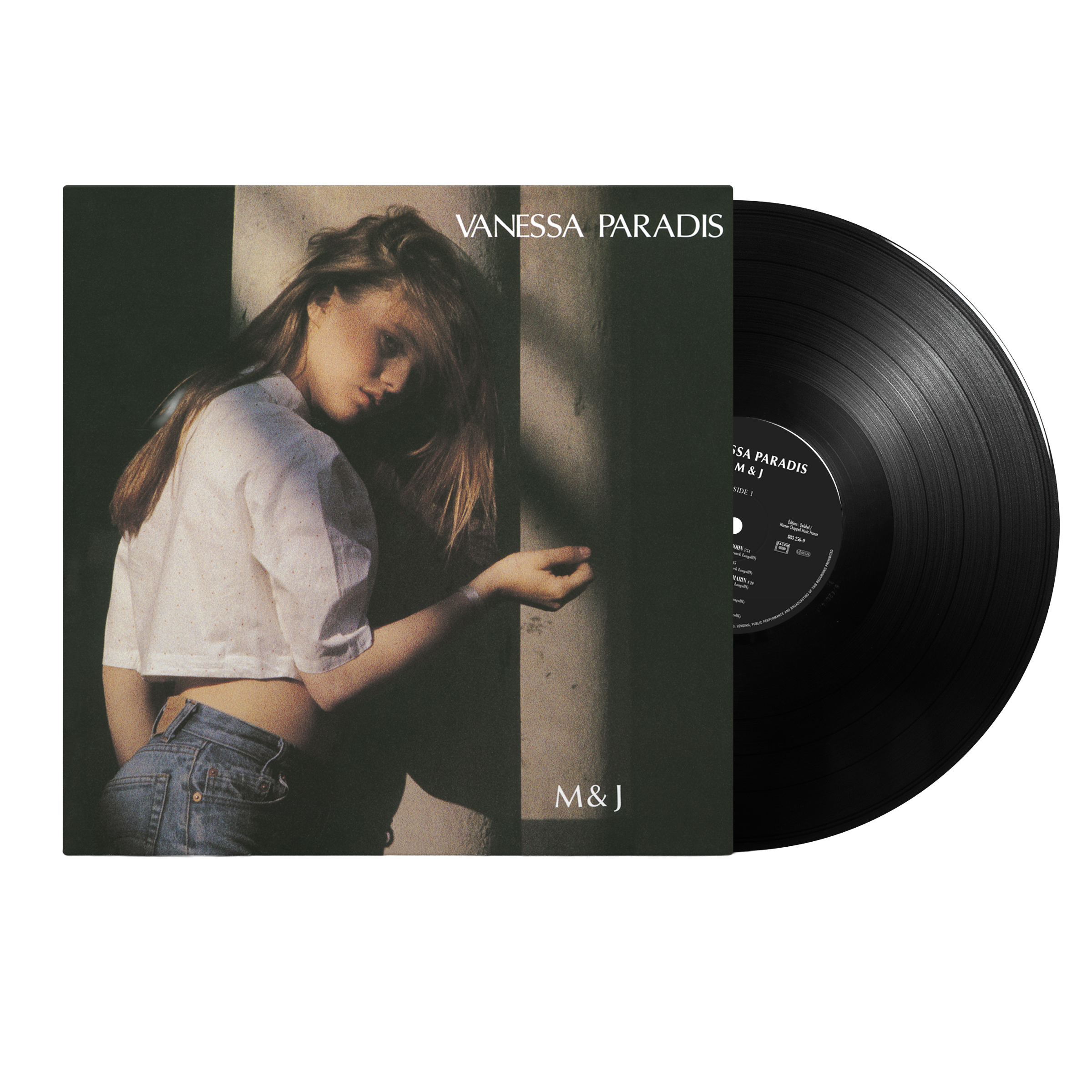 M&J (réédition) - Vinyle