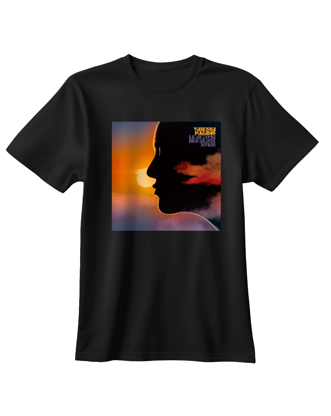 T-SHIRT "LE RETOUR DES BEAUX JOURS"