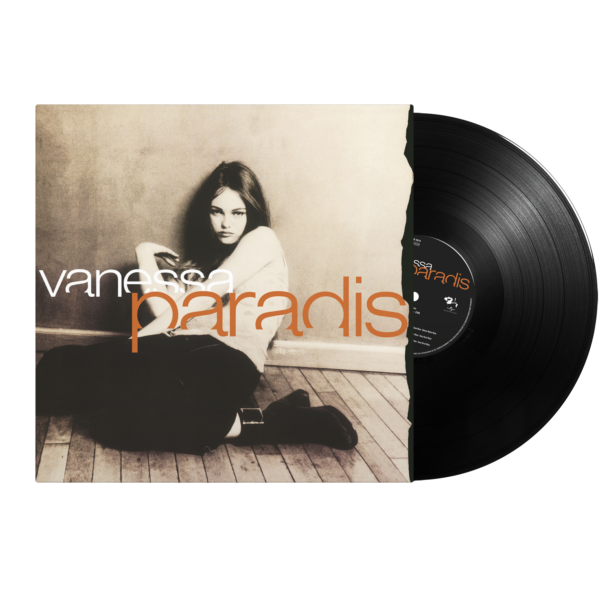 Vanessa Paradis (réédition) - Vinyle