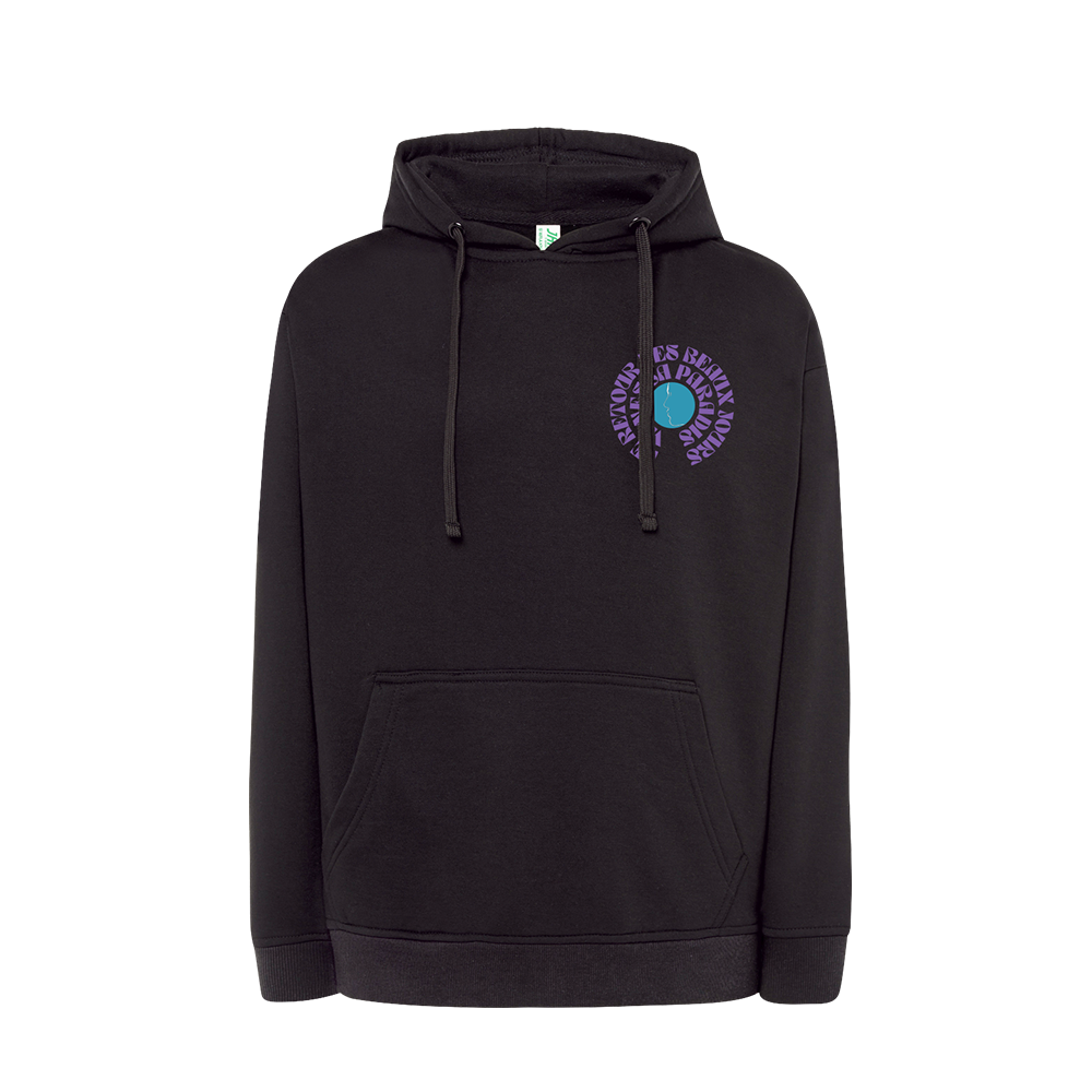 PACK TOUR HOODIE LE RETOUR DES BEAUX JOURS + AFFICHE