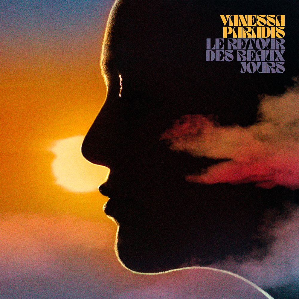 VINYLE STANDARD "LE RETOUR DES BEAUX JOURS"