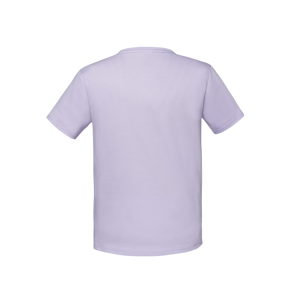 T-SHIRT TOUR LILA ENFANT