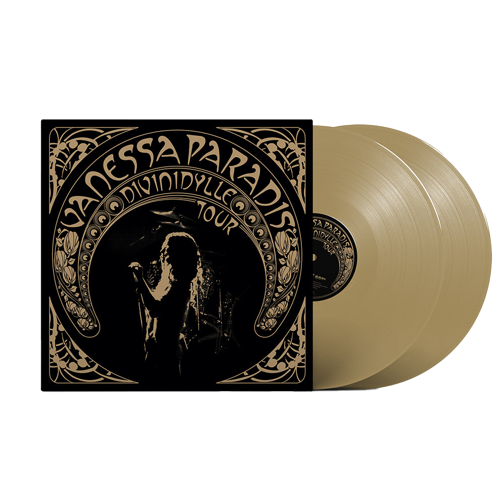 vanessa paradis   divinidylle tour 豪華限定盤 Vanessa Paradis – Divinidylle Tour – CD (Enhanced, Album