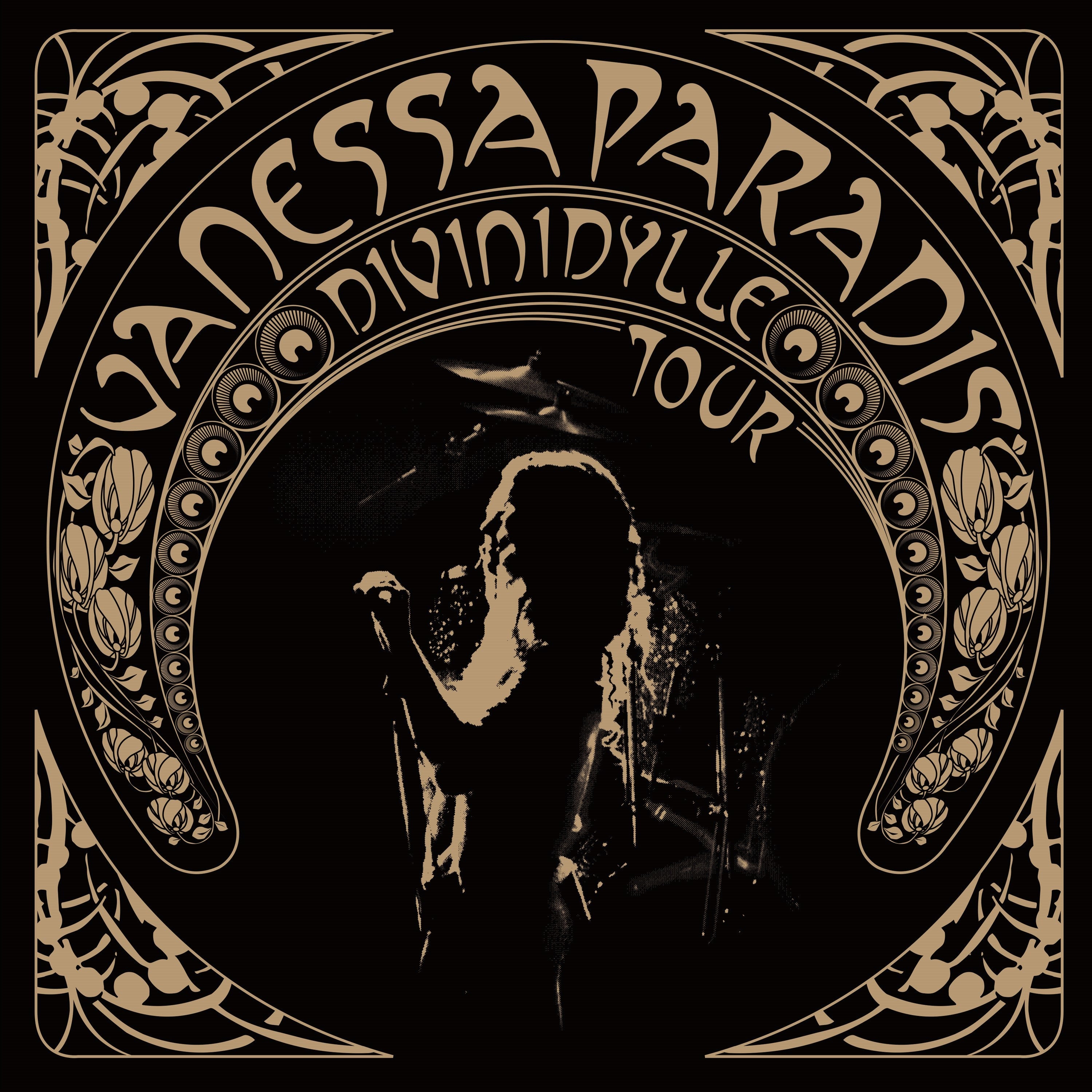 vanessa paradis   divinidylle tour 豪華限定盤 vanessa paradis divinidylle tour 豪華限定盤 Divinidylle Tour